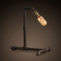 أبجورة طاولة أنبوب مياه