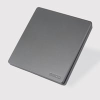 مفتاح سمكو دركسيون مفرد رمادي