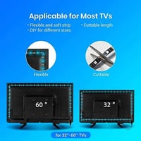 شريط لاصق LED ذكي