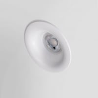 اطار داون لايت مفرد أبيض ضد التوهج