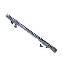 إضاءة ليد مسطرة 100سم أصفر 36وط