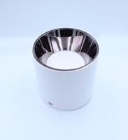 سلندر مانع للتوهج إضاءة بيضاء لون ابيض - 20 واط