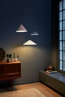 إضاءة سقف معلقة رايزن ازرق E27