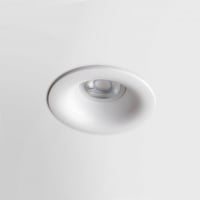 اطار داون لايت مفرد أبيض ضد التوهج