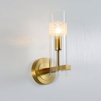 جداري مودرن ذهبي كوب