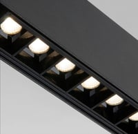 اضاءة مسار مغناطيسي مضادة للتوهج 48W