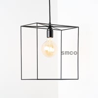 اضاءة معلقة مربع