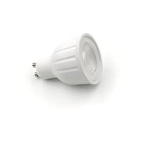 لمبة سبوت لايت GU10 ليد كريمي 4000K- 9 واط