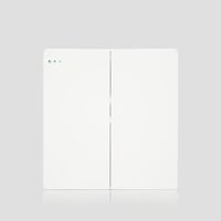 مفتاح مجوز مودرن أبيض مطفي سمكو