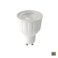 لمبة ليد GU10 CRI93 7W