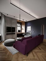 تراك لايت مغناطيسي 12W ذكي