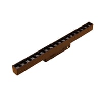 اضاءة مسار مغناطيسي مضادة للتوهج 36W