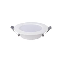 إضاءة ليد بنل دائري داخلية ناعمة موفرة للطاقة - 5...