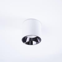 سلندر مانع للتوهج إضاءة بيضاء لون ابيض - 20 واط