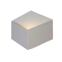 إضاءة جداري سمكو إطار أبيض-1