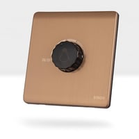 مفتاح سمكو دايمر ذهبي