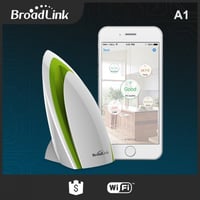 جهاز حساس ذكي للجو استشعار الحرارة والرطوبة وجودة...