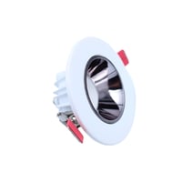 داون لايت مانع للتوهج اضاءة اصفر لون ابيض