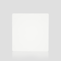 سدة مودرن ابيض مطفي سمكو