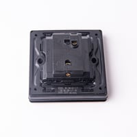 مفتاح سمكو مفرد ذهبي