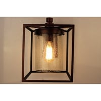 إضاءة جدارية بتصميم كلاسيكي بإطار نحاسي بقاعدة E27