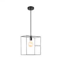 اضاءة معلقة مربع