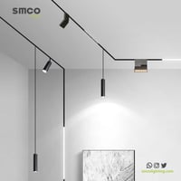 إضاءة معلقة ماجنتك 12W كريمي