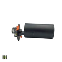 اطار سبوت لايت موجه مانع للتوهج لون اسود