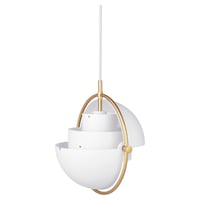 إضاءة معلقة مودرن ذهبي