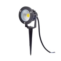 إضاءة غرس ليد 12واط أزرق