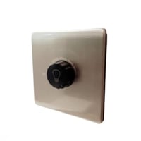 مفتاح سمكو دايمر 300واط فضي