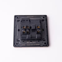 فيش سمكو ثلاثي 13أمبير ذهبي