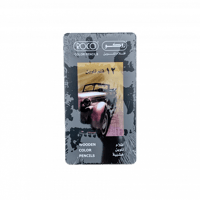 ألوان خشبية روكو 12 لون