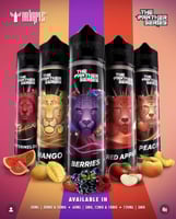 بينك بانثر خوخ ايس - Pink panther PEACH ICE 60ml/3...