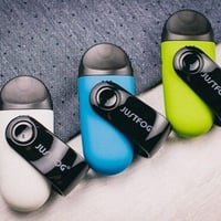 سحبة سيجارة C601 مميزة خفيفة وصغيرة جست فوج JustFo...