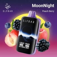 سحبة الف بار مون لايت 40 الف سحبه - ELFBAR MOONLIG...