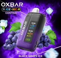 اوكس بار 30000 شفطة مع خاصية التحكم بالنيكوتين وال...