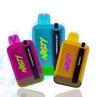 ناستي دي اكس 10000 سحبه NASTY DX 10K