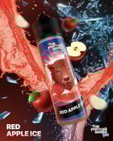 نكهة دكتور فيب بانثر تفاح احمر ايس THE PANTHER SER...