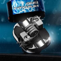 كويلات هاي فولتج الاحترافية (زوج) - High Voltage C...