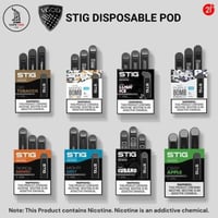 سحبة ستيج من شركة فيجود - VGOD STIG