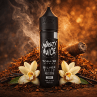 نكهة فيب ناستي برونز بلند توباكو كاراميل NASTY BRO...