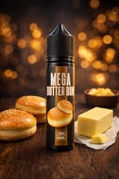 نكهة ميجا كعكة الزبدة 60مل - MEGE BUTTER BUN 60ml