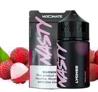 نكهة ناستي مود ميت ليتشي Nasty ModMate Lychee