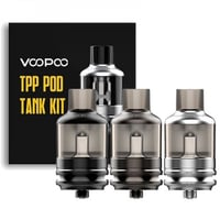تانك فوبو تي بي بي لجميع اجهزة الدراج voopoo tpp p...