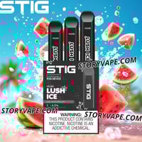 سحبة ستيج من شركة فيجود - VGOD STIG