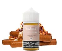 نكهة نيكد كوبان بليند توباكو 60 مل NAKED CUBAN BLE...