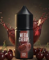 نكهة ميقا كرز سولت نيكوتين Mega Cherry Salt