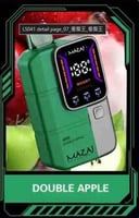 مزاج ايبكس 18000 سحبة MAZAJ Apex 18000 PUFFS 50mg