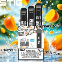 سحبة ستيج من شركة فيجود - VGOD STIG